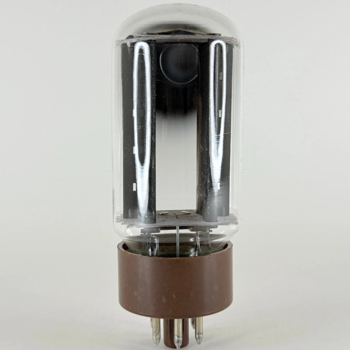 (1) Tested GE 5R4GYB Tube Date Code CW General Electric 5R4 GYB Rectifier Tube