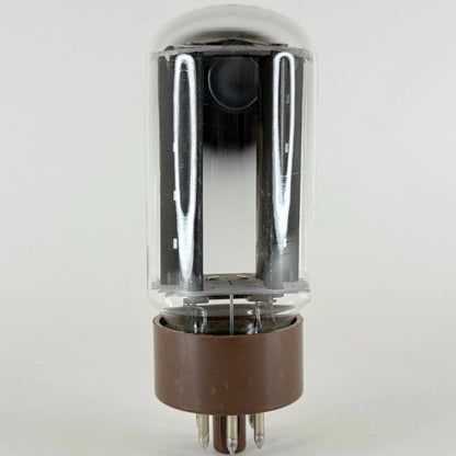 (1) Tested GE 5R4GYB Tube Date Code CW General Electric 5R4 GYB Rectifier Tube