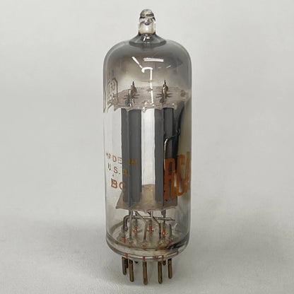 (1) Tested RCA 6FQ7/6CG7 Tube Date Code BC with Box RCA 6FQ7 Tube 6CG7 Tube