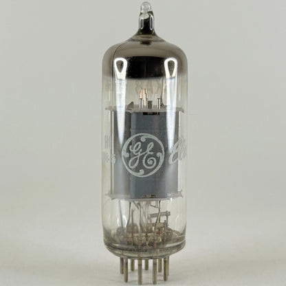 (1) Tested GE 6KA8 Tube with Box Great Britain Date Code HI Triode Pentode