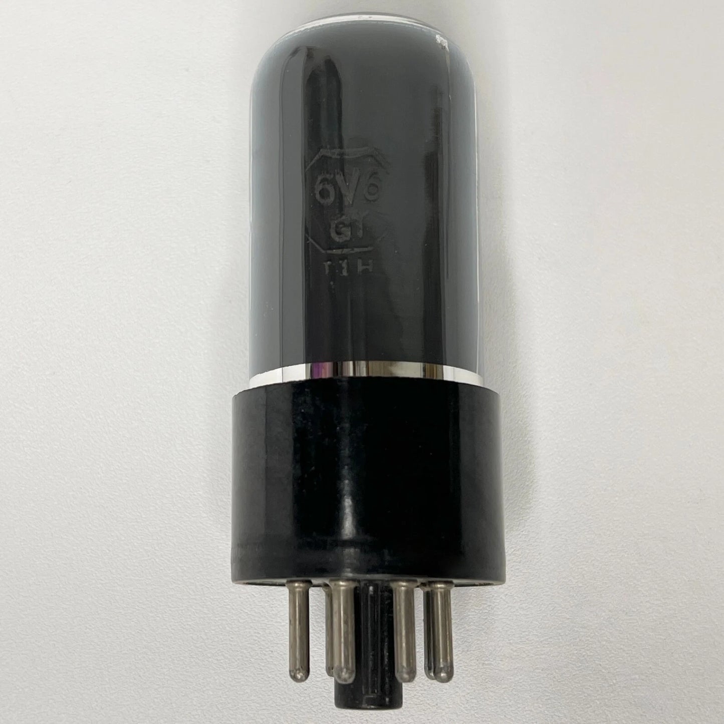 (1) Tested Strong Admiral 6V6GT Tube Admiral Radio 6V6 GT Tube Power Vacuum Tube