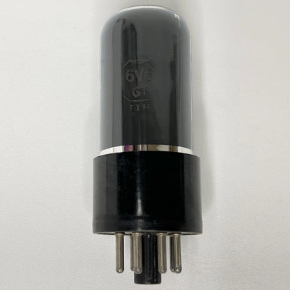 (1) Tested Strong Admiral 6V6GT Tube Admiral Radio 6V6 GT Tube Power Vacuum Tube