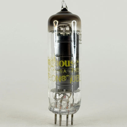(1) Tested Westinghouse 25C5 Tube Date Code 7R39 Beam Power Tube (a)