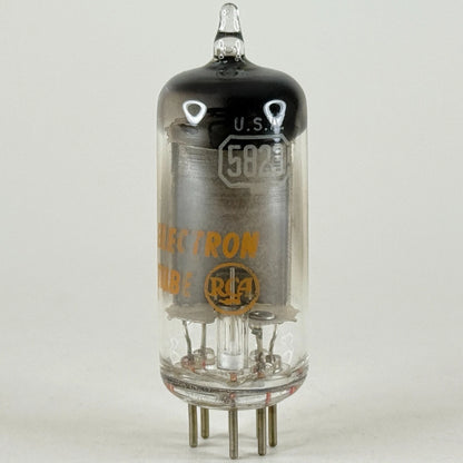 (1) Tested RCA 5823 Tube with Box Date Code 6243 Cold Cathode Thyratron Tube