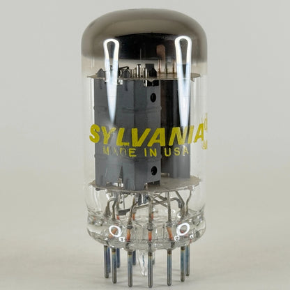 (1) Tested Sylvania 17JZ8 Tube with Box Date Code dg AOR Triode Beam Pentode