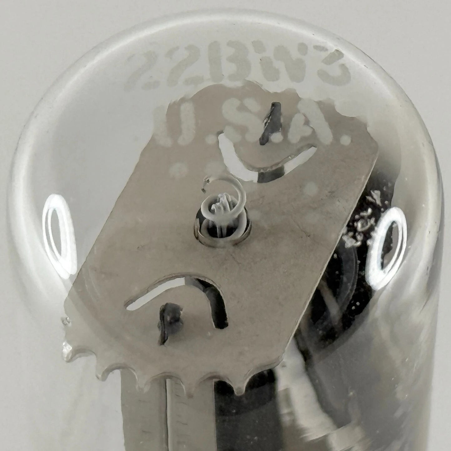 (1) Tested GE 22BW3 Tube with Box Date Code JN General Electric Rectifier Tube