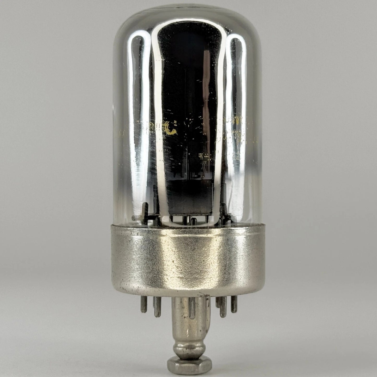 (1) Tested GE 7B6 Tube RF General Electric Pentode Loctal Loktal Vacuum Tube