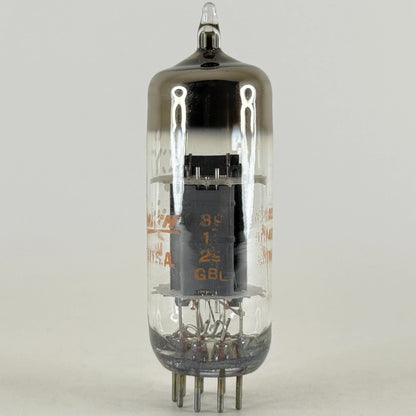 (1) Tested Zenith 6CY7 Tube Date Code 9-39 Dual Triode Tube Sylvania EIA