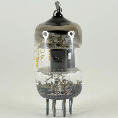 (1) Tested 1976 Western Electric 408A Tube with Box O Ring Halo Getter Code 7613