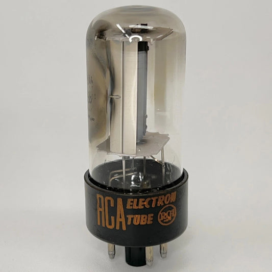 (1) Tested RCA 12AX4GTB Tube Date Code NM RCA 12AX4 GTB Rectifier Tube