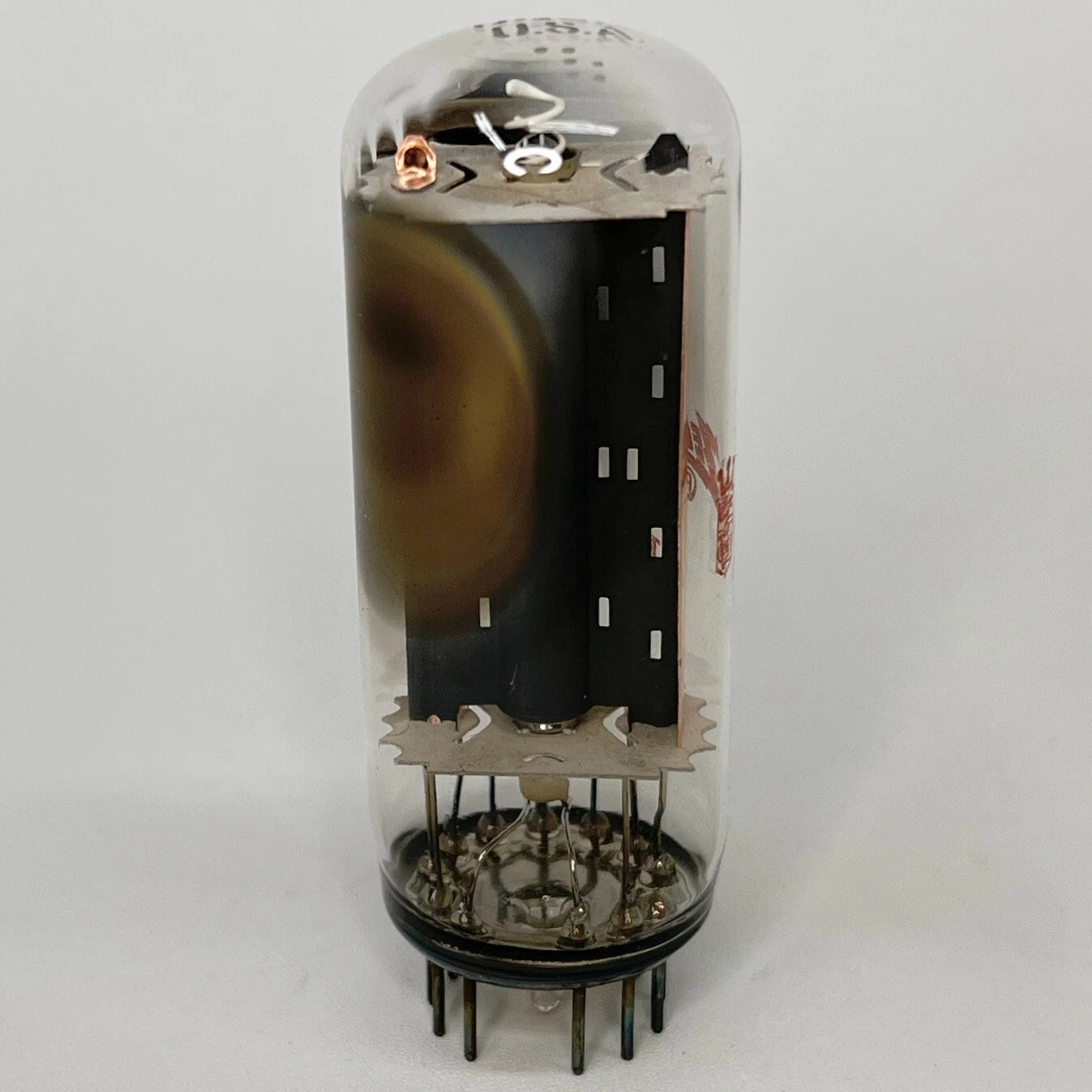 (1) Tested Zenith 6DU3/6DQ3A Tube with Box Date Code 76-22 Zenith 6DU3 6DQ3A