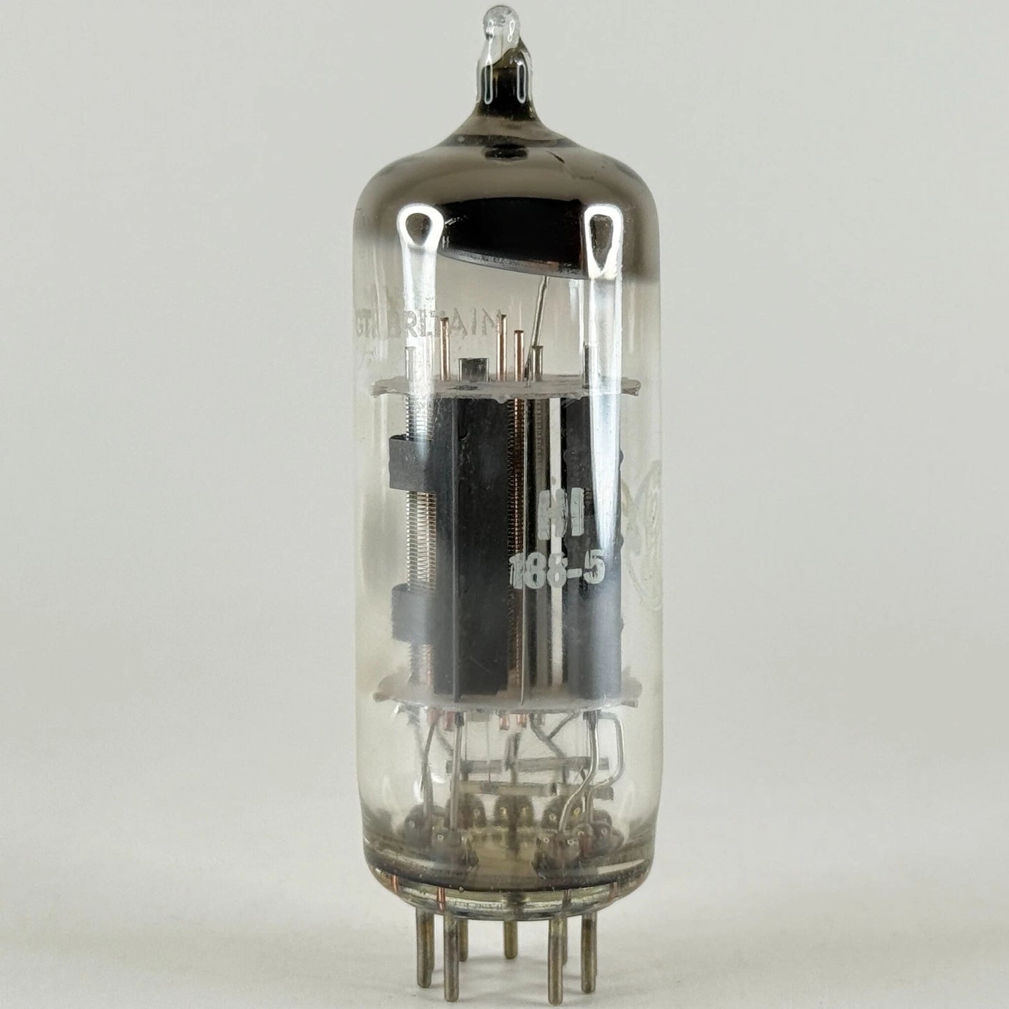 (1) Tested GE 6KA8 Tube with Box Great Britain Date Code HI Triode Pentode