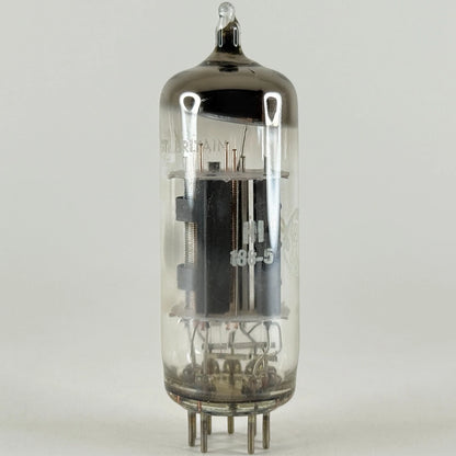 (1) Tested GE 6KA8 Tube with Box Great Britain Date Code HI Triode Pentode