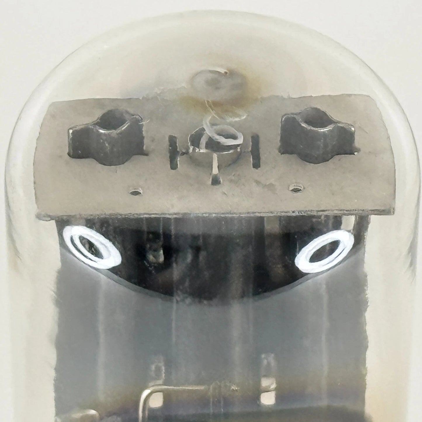 (1) Tested Strong Admiral 19AU4 Tube by RCA Date Code 57-22 Half Wave Rectifier