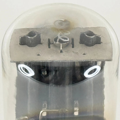 (1) Tested Strong Admiral 19AU4 Tube by RCA Date Code 57-22 Half Wave Rectifier