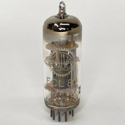 (1) Tested Valvo ECL80 Tube Date Code HD4-7D Made in Germany ECL80 Vacuum Tube