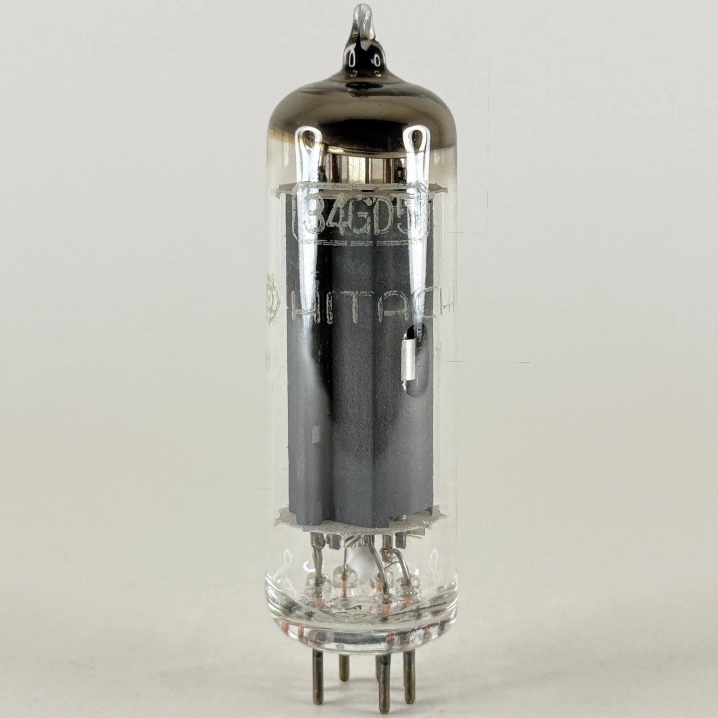 (1) Tested Hitachi 34GD5 Tube Made in Japan Power Output Pentode Tube