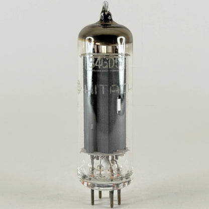 (1) Tested Hitachi 34GD5 Tube Made in Japan Power Output Pentode Tube