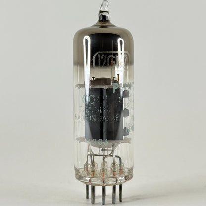 (1) Tested Philco 12GN7 Tube Date Code 7304 Cool Chassis Cutoff Pentode Tube