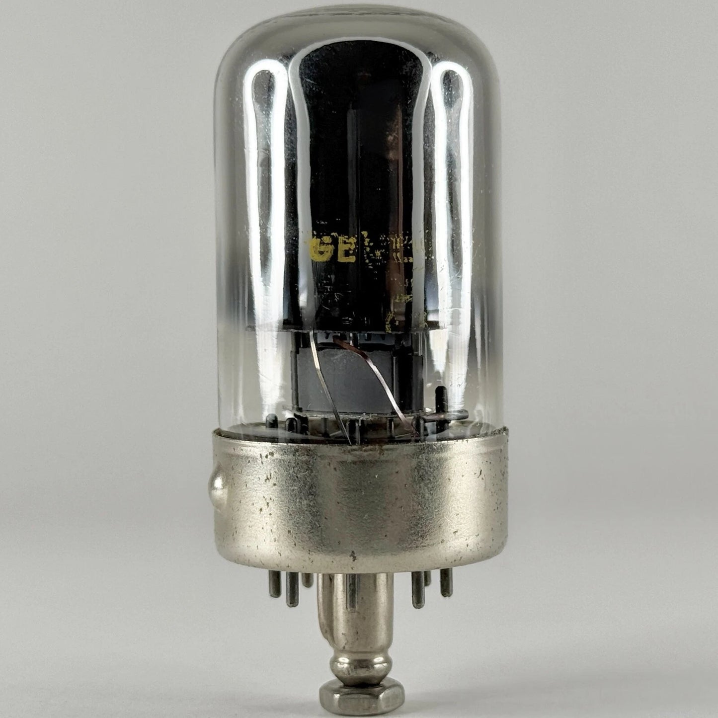 (1) Tested GE 7B6 Tube RF General Electric Pentode Loctal Loktal Vacuum Tube