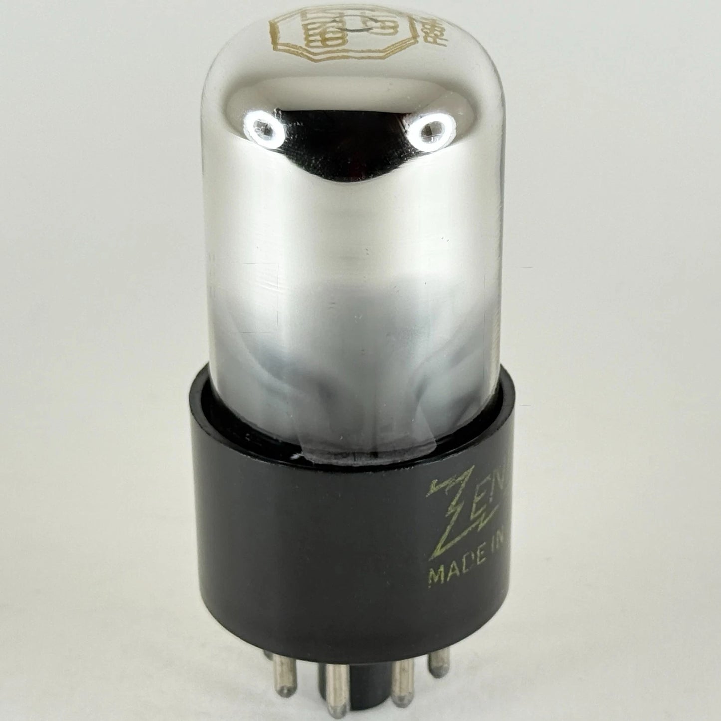 (1) Tested Zenith 6SL7GT Tube Date Code 852 Sylvania EIA 6SL7 GT Twin Triode