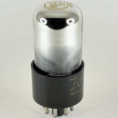 (1) Tested Zenith 6SL7GT Tube Date Code 852 Sylvania EIA 6SL7 GT Twin Triode