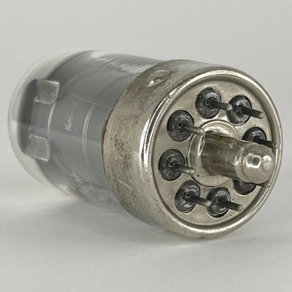 (1) Tested Teltron 7A7 Tube Date Code 55-8 7A7 Tube Loctal Loktal Vacuum Tube