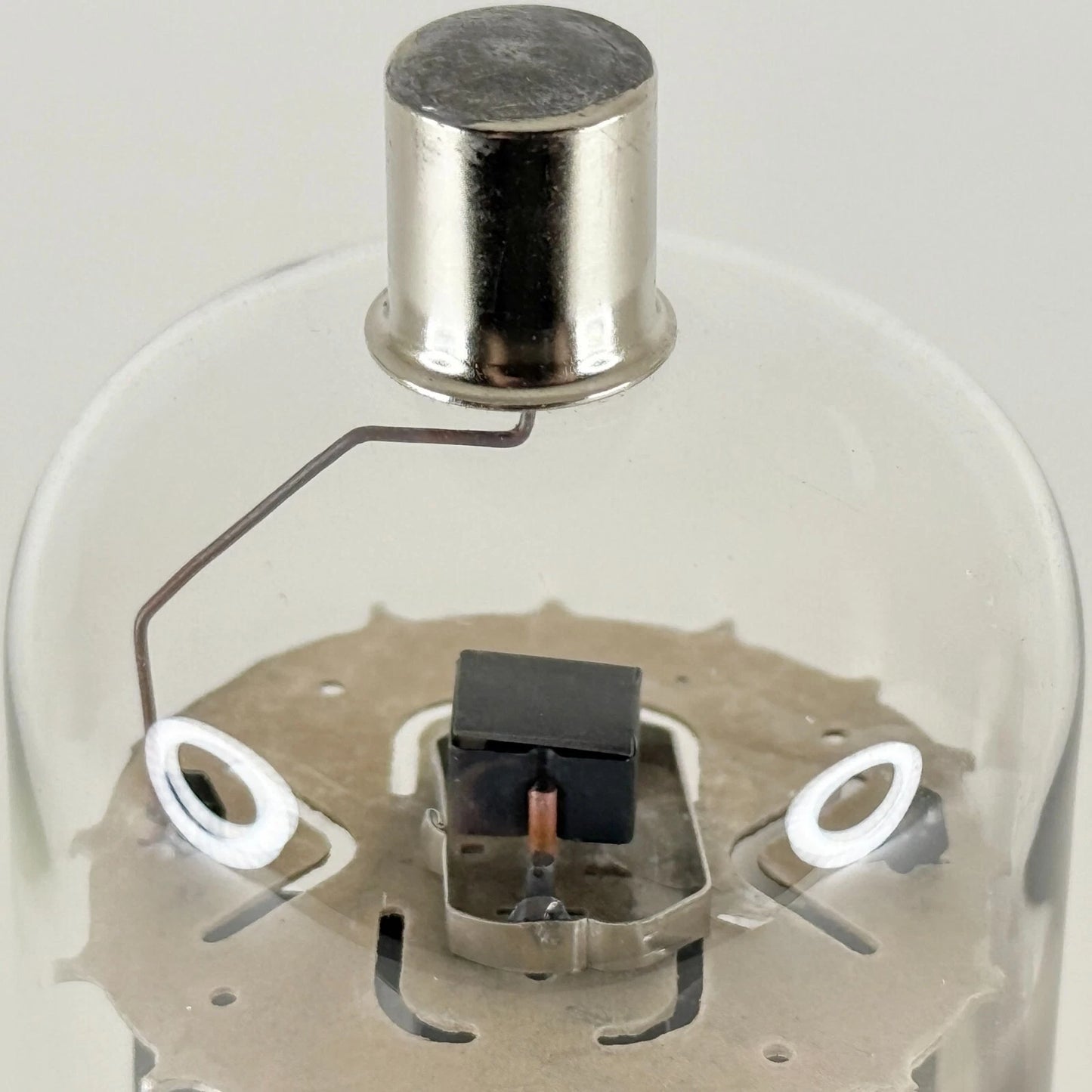 (1) Tested GE 6BG6GA Tube Date Code 58-43 Beam Power 6BG6 GA Tube
