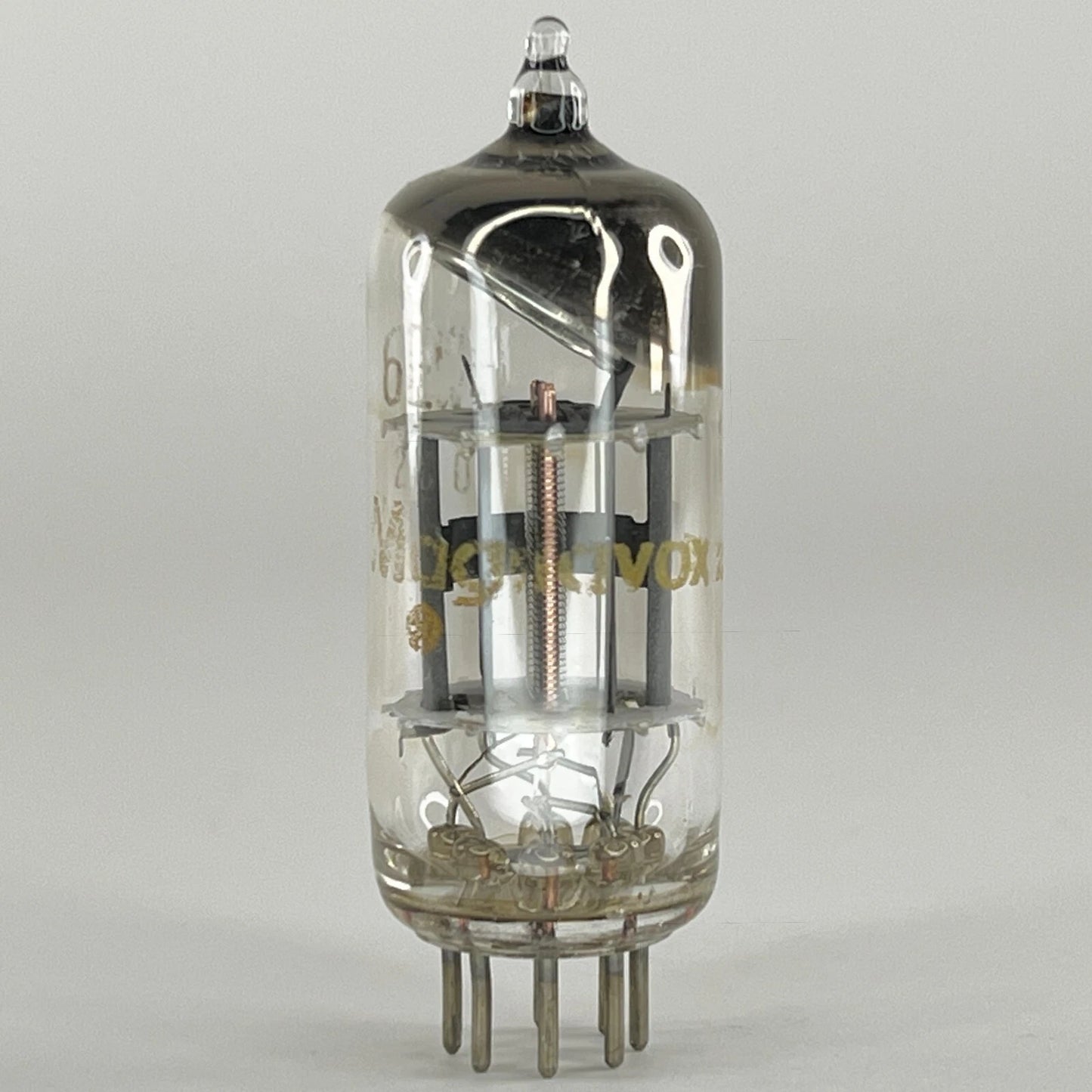 (1) Tested Magnavox 6EW6 Tube Date Code 235 Japan Sharp Cutoff Pentode Tube