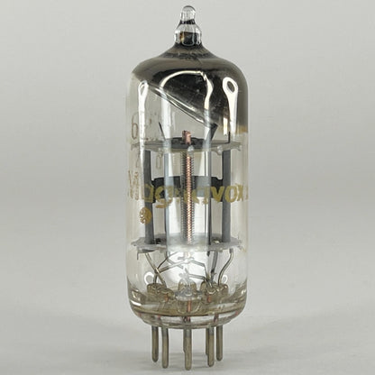 (1) Tested Magnavox 6EW6 Tube Date Code 235 Japan Sharp Cutoff Pentode Tube
