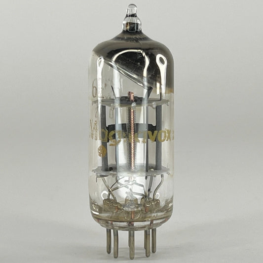 (1) Tested Magnavox 6EW6 Tube Date Code 235 Japan Sharp Cutoff Pentode Tube