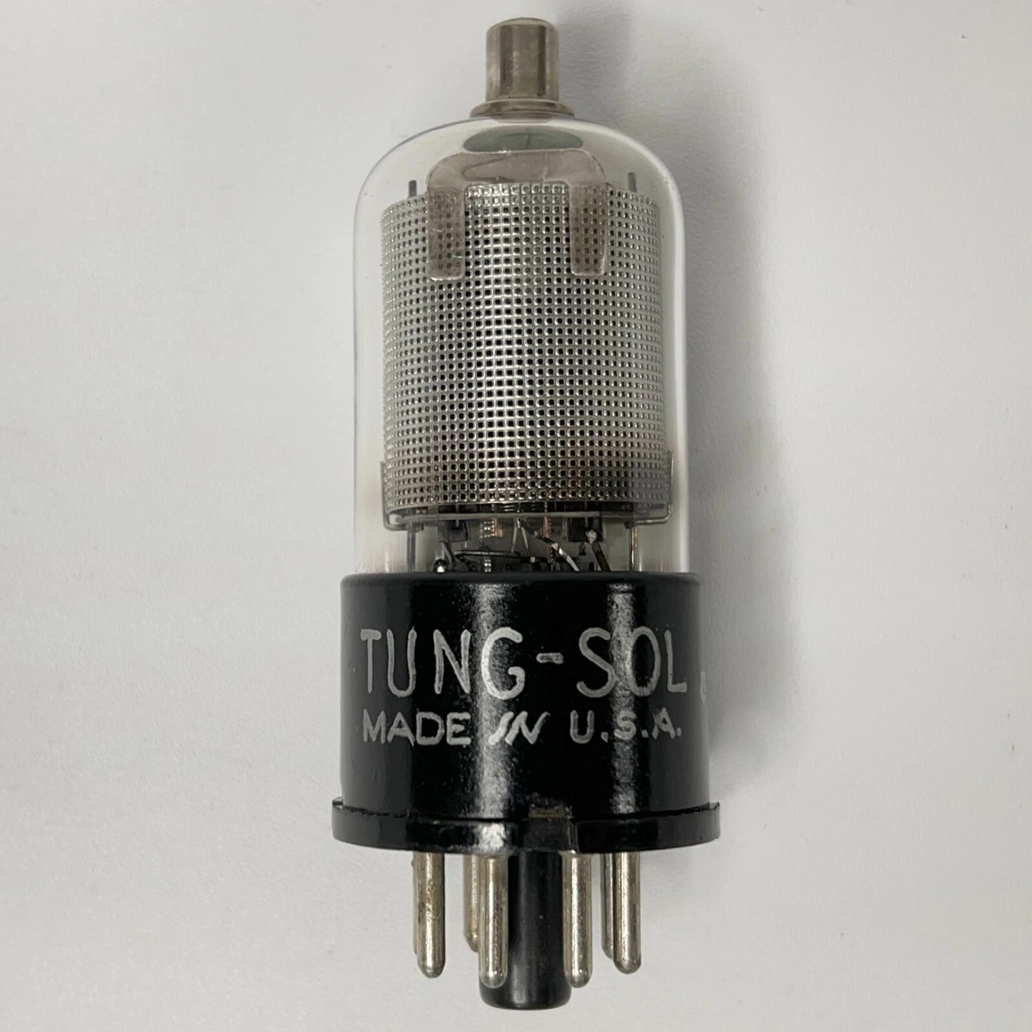 (1) Tested Balanced Tung-Sol 12B8GT Tube 12B8 GT Triode Pentode Tube