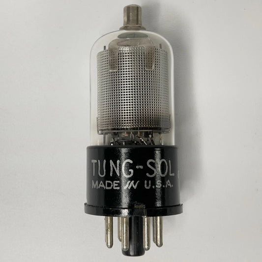 (1) Tested Balanced Tung-Sol 12B8GT Tube 12B8 GT Triode Pentode Tube