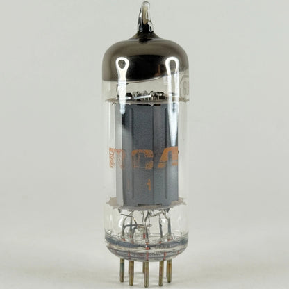 (1) Tested RCA 6JH8 Tube with Box Date Code EH Beam Deflection Vacuum Tube (a)