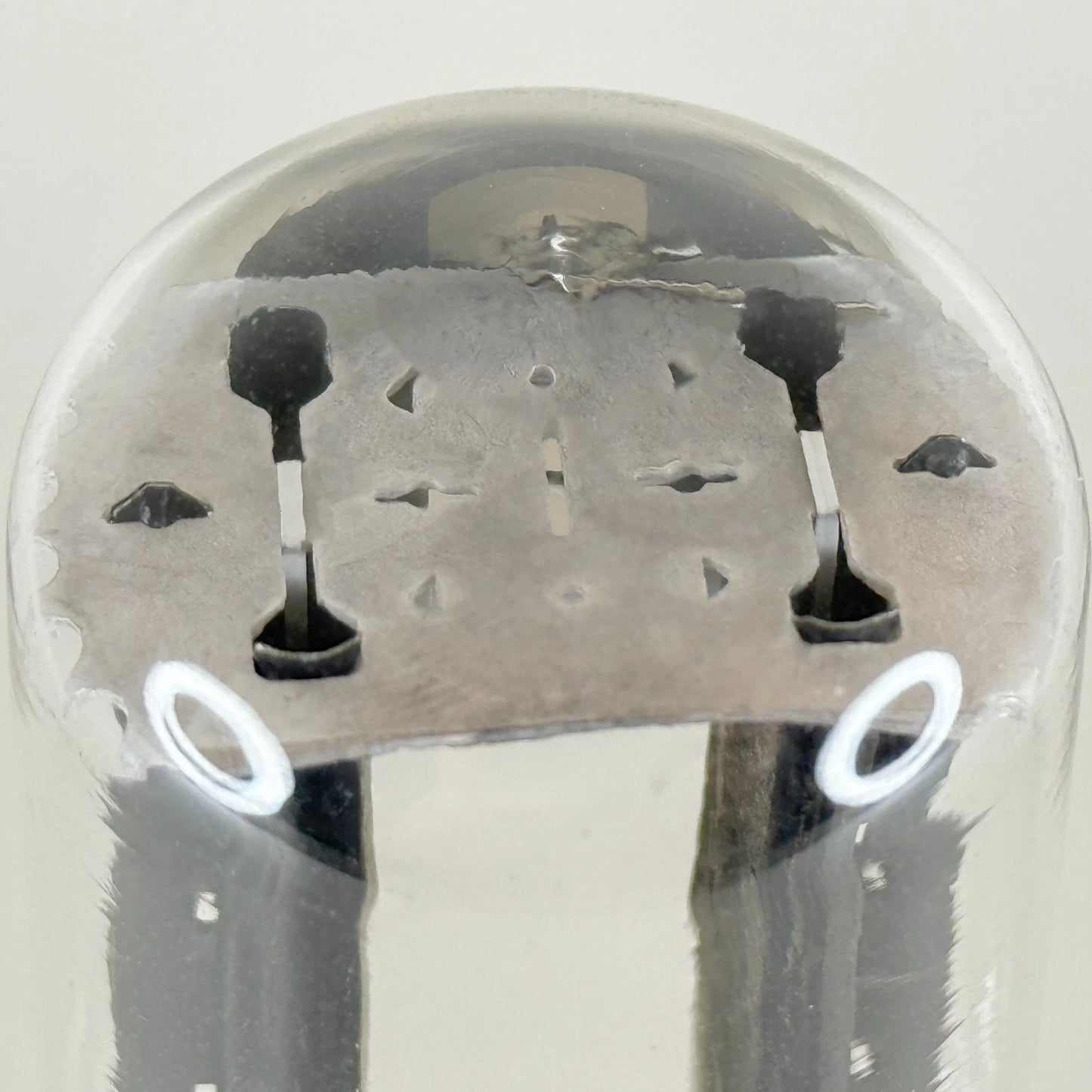 (1) Tested GE 5R4GYB Tube Date Code CW General Electric 5R4 GYB Rectifier Tube