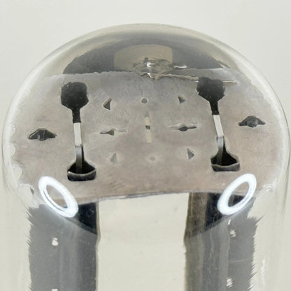 (1) Tested GE 5R4GYB Tube Date Code CW General Electric 5R4 GYB Rectifier Tube