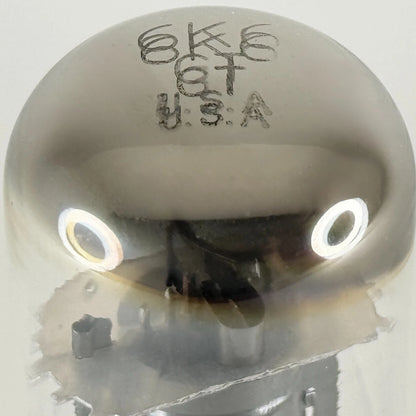 (1) Tested Sylvania 6K6GT Tube Code ll BFG Sylvania 6K6 GT Tube Power Pentode