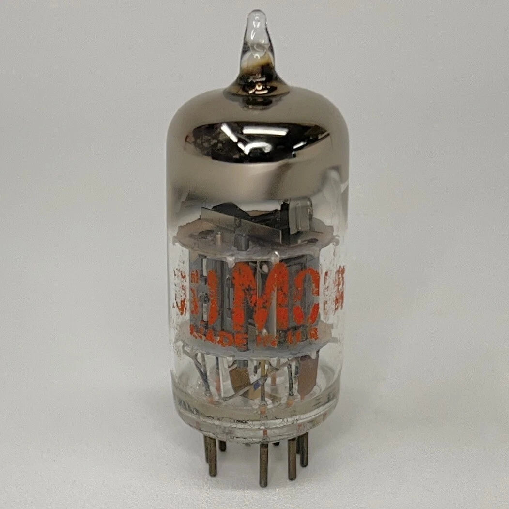 (1) Tested Strong Dumont 5AM8 Tube Date Code 67-28 Pentode Tube (c)