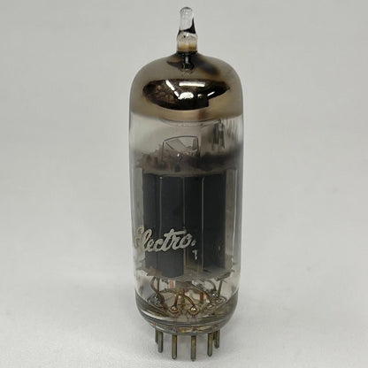 (1) Tested GE 6AW8A Tube Date Code 0-09 General Electric 6AW8 A Vacuum Tube