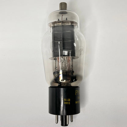 (1) Tested 1951 Philco 6CD6G Tube Code 51-13 GE EIA Code 6CD6 G Coke Bottle Tube