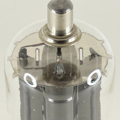 (1) Tested 1953 Sylvania 6BQ6GT Tube Date Code 3-26 Sylvania 6BQ6 GT Power Tube