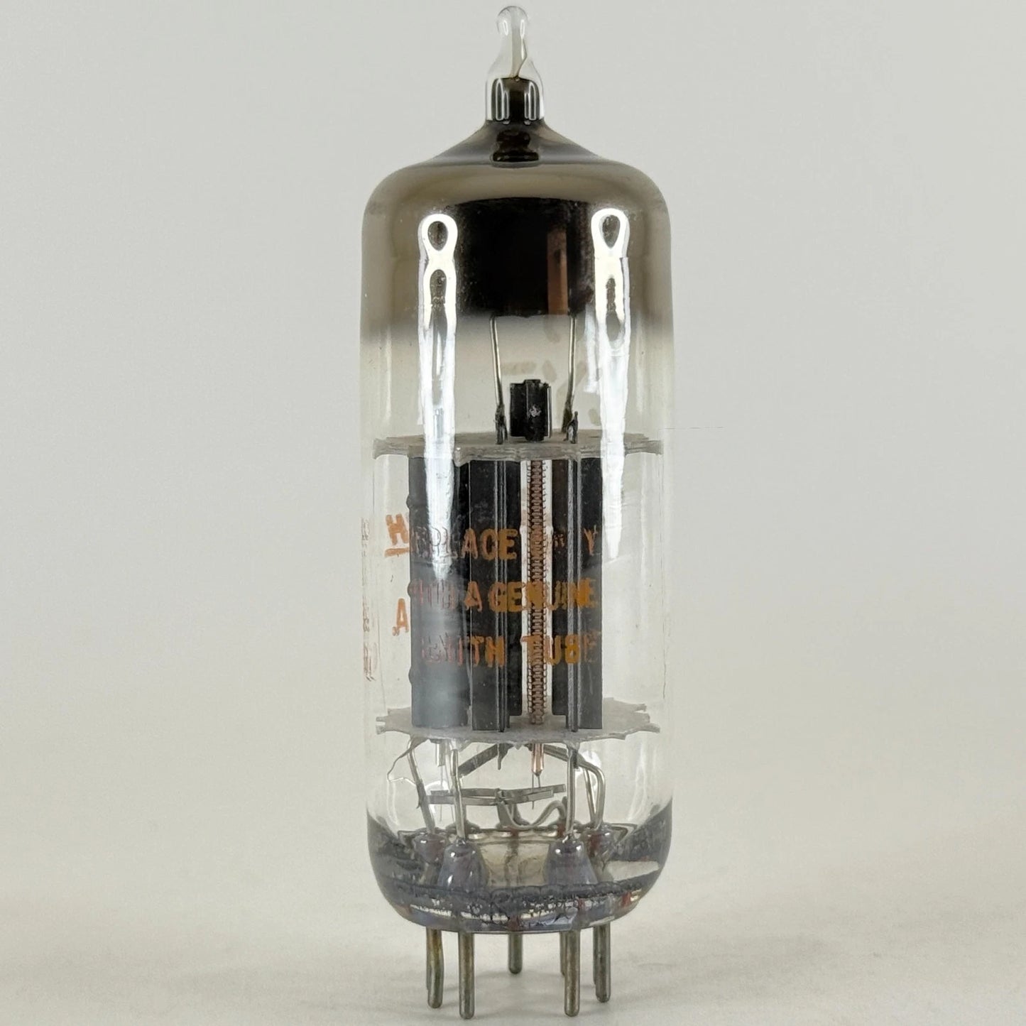 (1) Tested Zenith 6CY7 Tube Date Code 9-39 Dual Triode Tube Sylvania EIA
