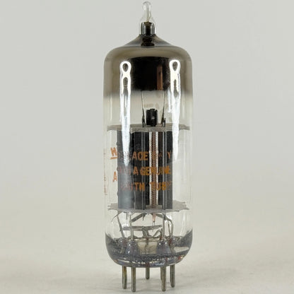 (1) Tested Zenith 6CY7 Tube Date Code 9-39 Dual Triode Tube Sylvania EIA