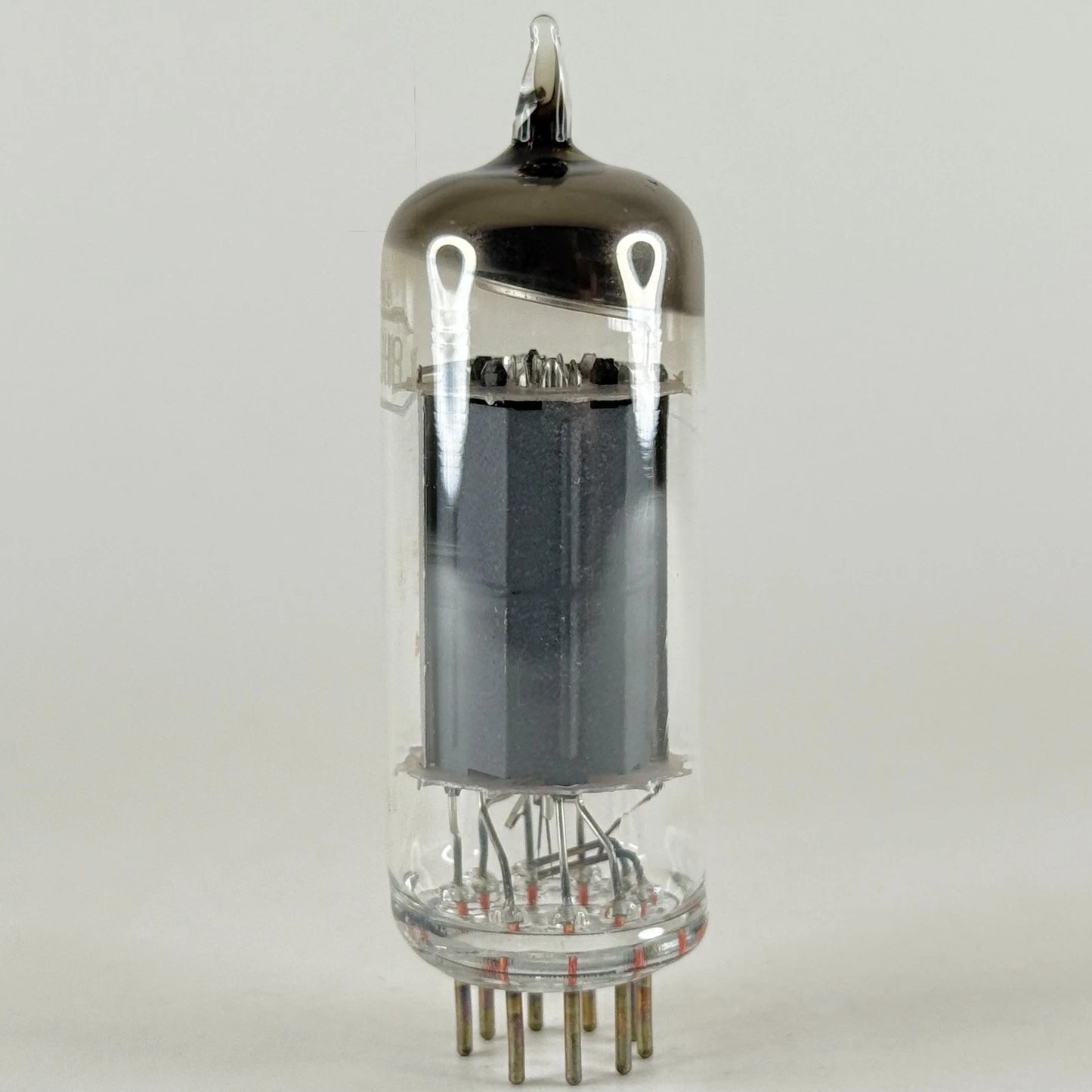 (1) Tested RCA 6JH8 Tube and Box Date Code EH Beam Deflection Vacuum Tube (b)