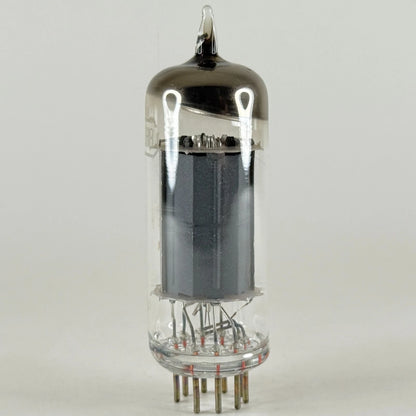 (1) Tested RCA 6JH8 Tube and Box Date Code EH Beam Deflection Vacuum Tube (b)