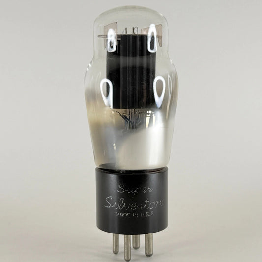 (1) Tested Super Silvertone Type 80 Tube Hanging Filament Date Code 8AX