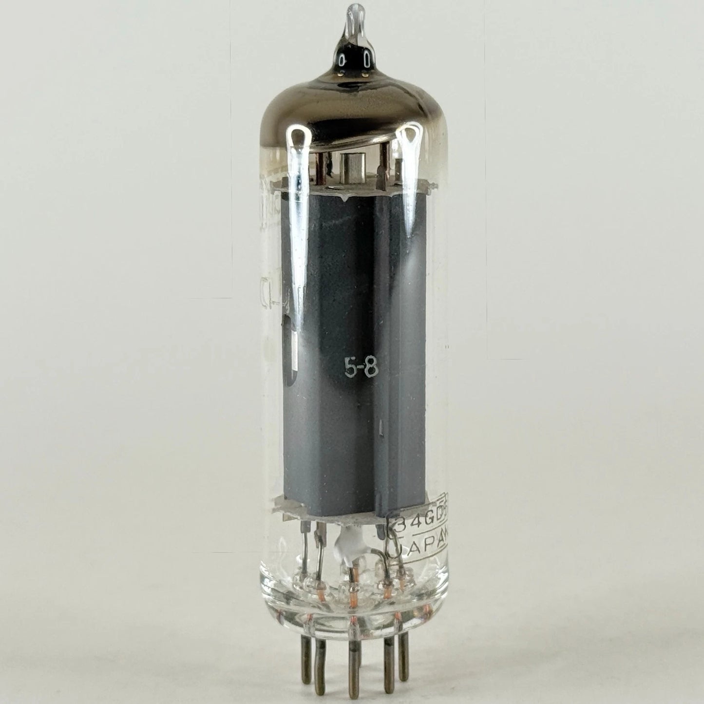 (1) Tested Hitachi 34GD5 Tube Made in Japan Power Output Pentode Tube