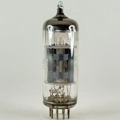 (1) Tested GE 6KA8 Tube with Box Great Britain Date Code HI Triode Pentode