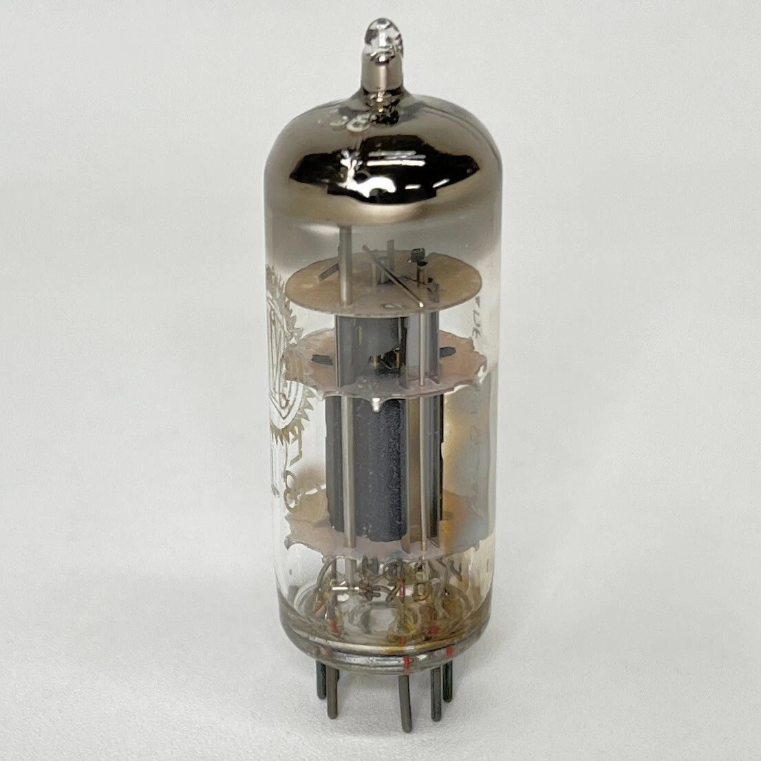 (1) Tested Valvo ECL80 Tube Date Code HD4-7D Made in Germany ECL80 Vacuum Tube