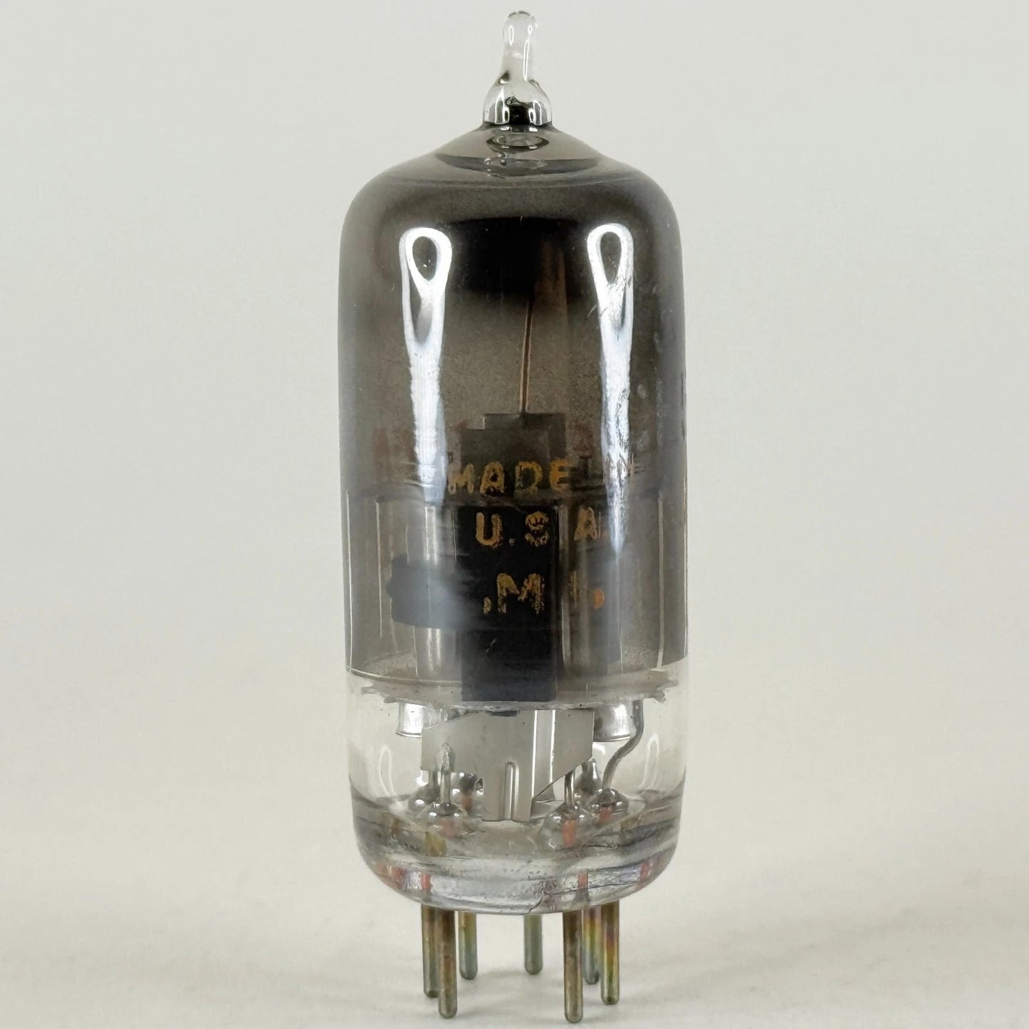 (1) Tested RCA 3CE5 Tube with Box Date Code MI Sharp Cutoff Pentode Tube (a)